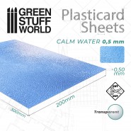 Calm Water Sheet | Inicio