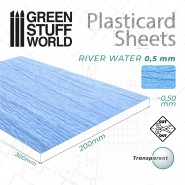 River Water Sheet | Inicio