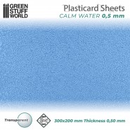 Calm Water Sheet | Inicio