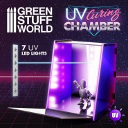 UV光固化盒