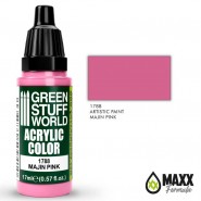 Acrylic Color MAJIN PINK | Hobby Accessories