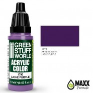 Acrylic Color LICHE PURPLE | Hobby Accessories