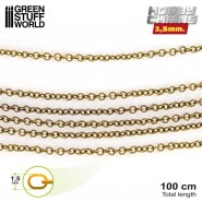 Hobby chain 1.5 mm