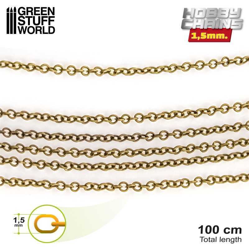 Hobby chain 1.5 mm | Hobby Chain