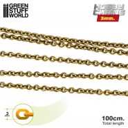 Hobby chain 3 mm