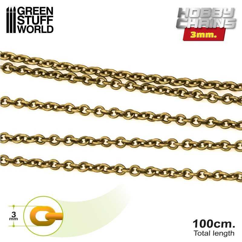 Hobby chain 3 mm | Hobby Chain