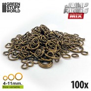 Jumplink Rings Mix | Hobby Chain