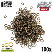 Jumplink Rings Mix | Hobby Chain