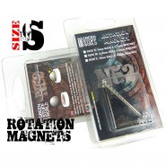 Rotation Magnets - Size S | Rotation Magnets N52