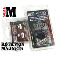 Rotation Magnets - Size M | Rotation Magnets N52