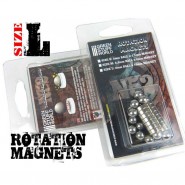 Rotation Magnets - Size L | Rotation Magnets N52