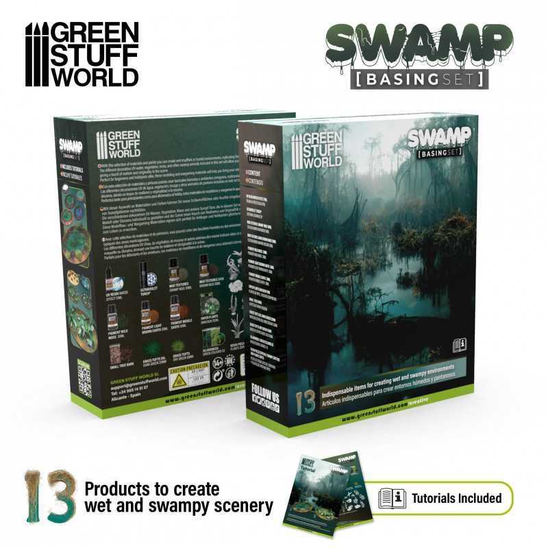 Basing Sets - Swamp | Basing Sets