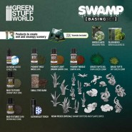 Basing Sets - Swamp | Basing Sets