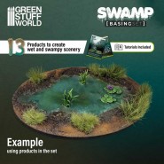 Basing Sets - Swamp | Basing Sets