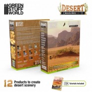 Basing Sets - Desert | Basing Sets