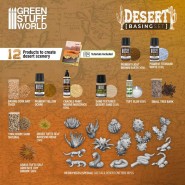 Basing Sets - Desert | Basing Sets