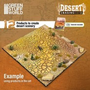 Basing Sets - Desert | Basing Sets