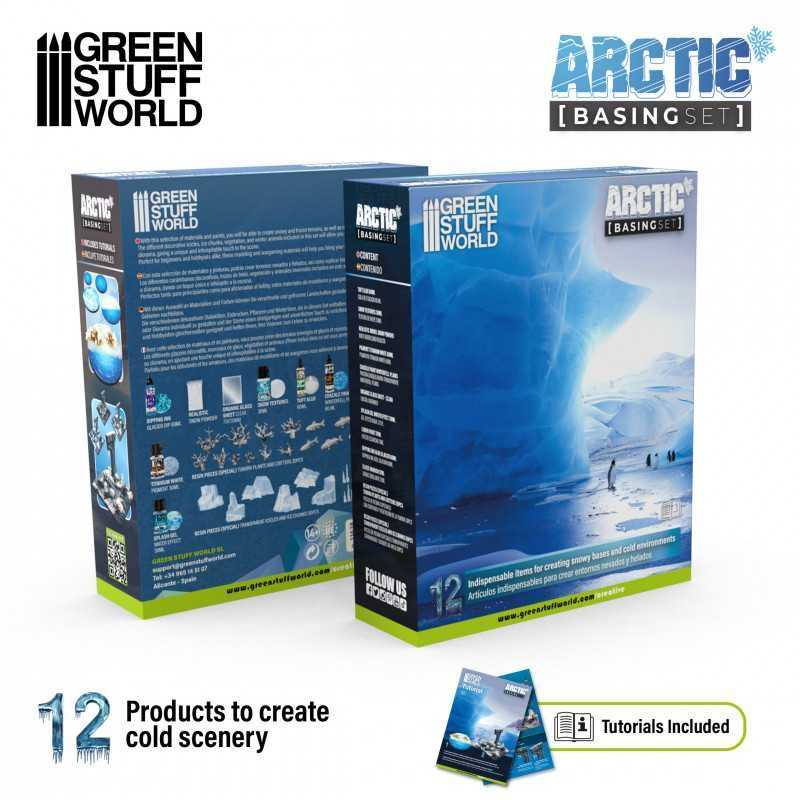 Basing Sets - Arctic | Basing Sets