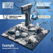 Basing Sets - Arctic | Basing Sets