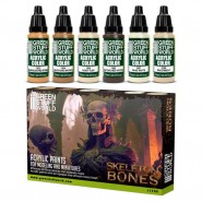 Paint Set - Bones | Paint Sets