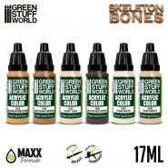 Paint Set - Bones | Paint Sets