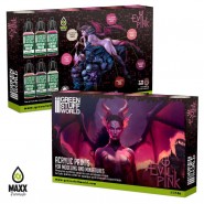 Paint Set - Evil Pink | Paint Sets