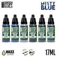 Paint Set - Misted Blue | Paint Sets