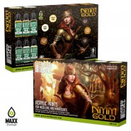 Paint Set - NMM Gold | Paint Sets