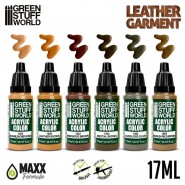 Pain Set - Leather Brown