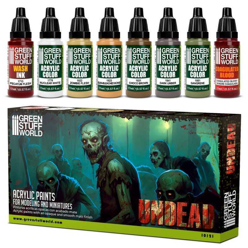 Paint Set - Undead | Paint Sets