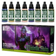 Paint Set - Malefic Skin | Paint Sets