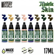 Paint Set - Malefic Skin | Paint Sets