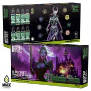 Paint Set - Malefic Skin | Paint Sets