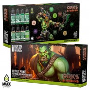 Paint Set - Orcs and Goblins | Paint Sets