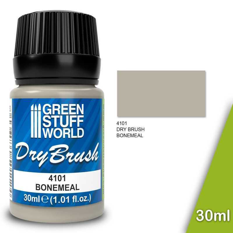 Dry Brush - BONEMEAL 30 ml | Dry Brush Paints