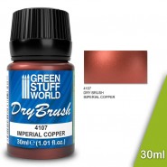 金属干扫膏 - IMPERIAL COPPER 30 ml - 干扫膏