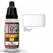 Intensity Ink OSL 白色 - Inks