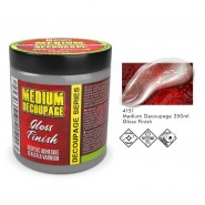 Medium Decoupage - Gloss | Decoupage Medium