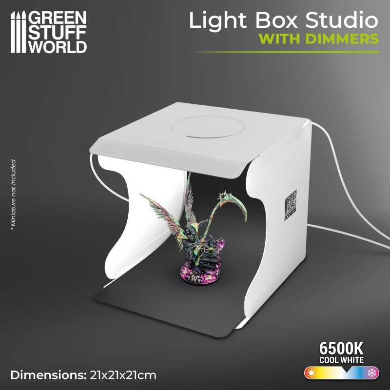 Lightbox Studio | Light Boxes