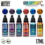 Chameleon Acrylic Paint Set 1 | Chameleon Paints