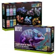 Chameleon Acrylic Paint Set 1 | Chameleon Paints