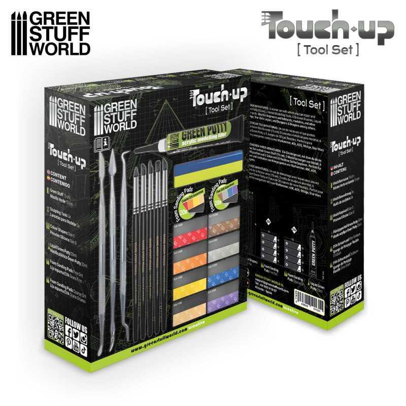 Touch-up Tool set | Hobby Tool Kit