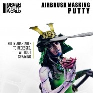 Airbrush Masking Putty | Masking putty