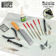 ▷ What modeling tools do you need for Warhammer ?