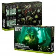 Paint Set - Faded Green | Paint Sets