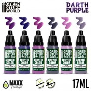 Paint Set - Darth Purple | Paint Sets