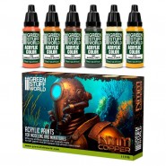 Paint Set - NMM Copper | Paint Sets