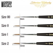 Premium Brush Set - GOLD SERIES | Paint Brushes