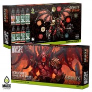 Paint Set - Skulls & Blood | Paint Sets