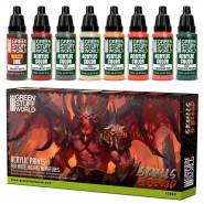 Paint Set - Skulls & Blood | Paint Sets